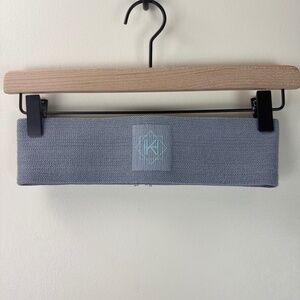 Katy Hearn Glute Band | Grey | One Size